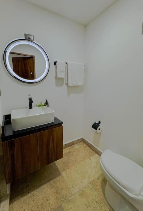 Apartamento Estudio Bohemio Con Jacuzzi Privado Naia B8 Tulum