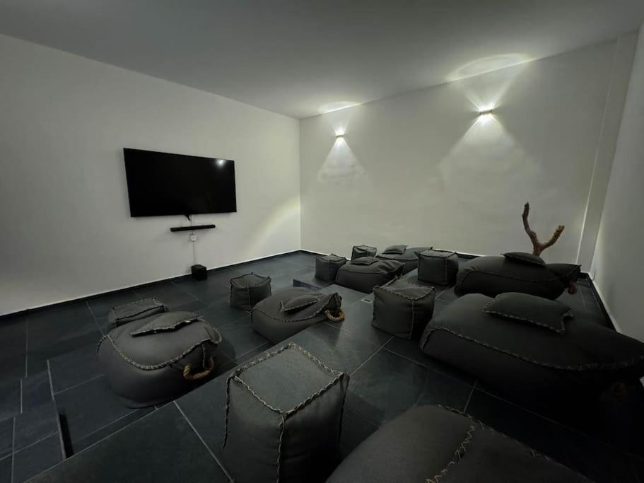 Estudio Bohemio Con Jacuzzi Privado Naia B8 *
