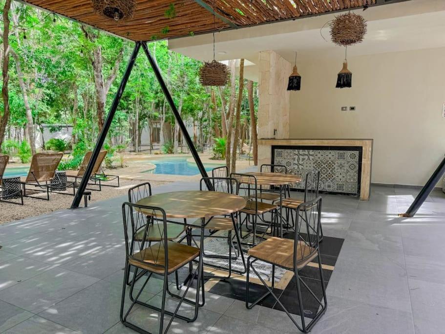 Estudio Bohemio Con Jacuzzi Privado Naia B8