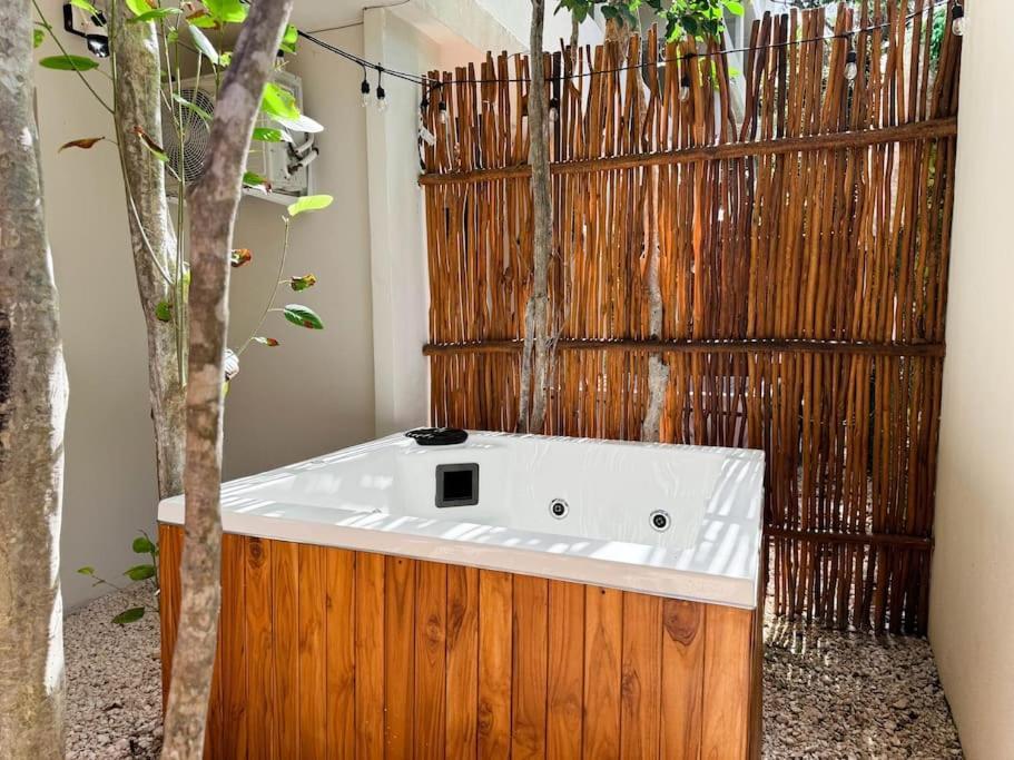 Apartment Estudio Bohemio Con Jacuzzi Privado Naia B8