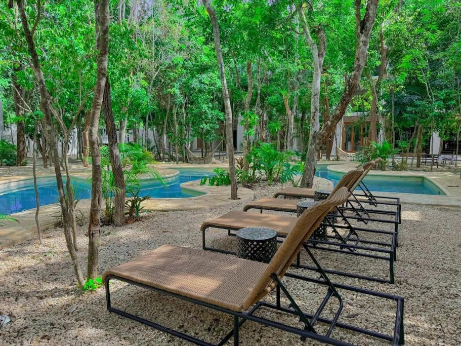 Estudio Bohemio Con Jacuzzi Privado Naia B8 Apartment *